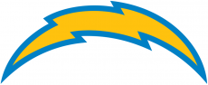 Los Angeles Chargers 2020-Pres Primary Logo heat sticker