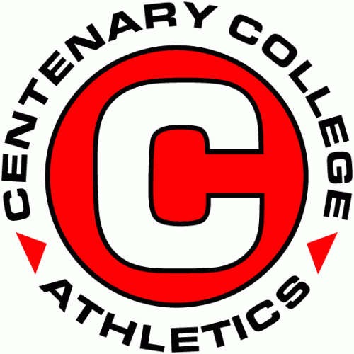 Centenary Gentlemen 1985-Pres Primary Logo heat sticker