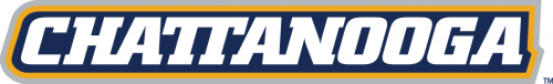 Chattanooga Mocs 2008-Pres Wordmark Logo 02 custom vinyl decal