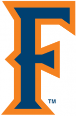 Cal State Fullerton Titans 1992-Pres Alternate Logo 04 heat sticker