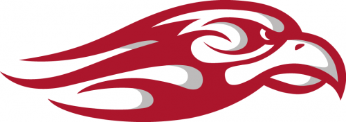 Liberty Flames 2013-Pres Secondary Logo 02 custom vinyl decal