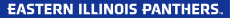 Eastern Illinois Panthers 2015-Pres Wordmark Logo 01 heat sticker