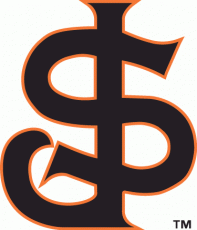 San Jose Giants 2000-Pres Alternate Logo 2 heat sticker