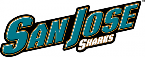 San Jose Sharks 2007 08-Pres Wordmark Logo 03 custom vinyl decal