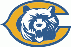 Chicago Bears 1993 Unused Logo heat sticker