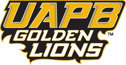 Arkansas-PB Golden Lions 2015-Pres Wordmark Logo heat sticker