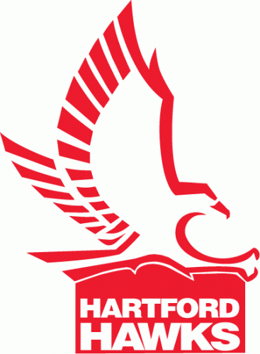 Hartford Hawks 1984-2014 Primary Logo custom vinyl decal