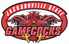 Jacksonville State Gamecocks 2006-Pres Primary Logo custom vinyl decal