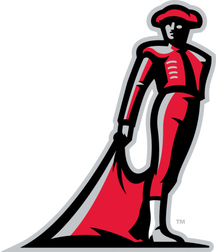 Cal State Northridge Matadors 2014-Pres Secondary Logo 02 custom vinyl decal