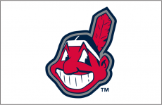 Cleveland Indians 2002-2007 Jersey Logo 02 heat sticker