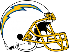 Los Angeles Chargers 2019-Pres Helmet Logo heat sticker