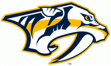 Nashville Predators 2011 12-Pres Primary Logo custom vinyl decal