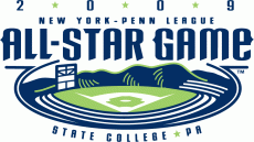 All-Star Game 2009 Primary Logo 3 heat sticker