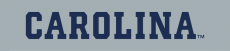 North Carolina Tar Heels 2015-Pres Wordmark Logo 05 heat sticker