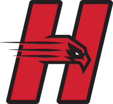 Hartford Hawks 2015-Pres Primary Logo heat sticker