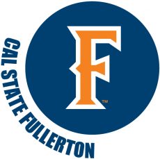 Cal State Fullerton Titans 1992-Pres Alternate Logo 02 heat sticker