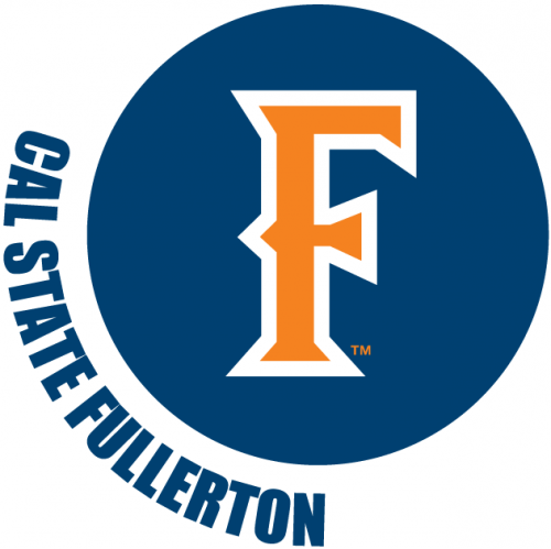 Cal State Fullerton Titans 1992-Pres Alternate Logo 02 heat sticker