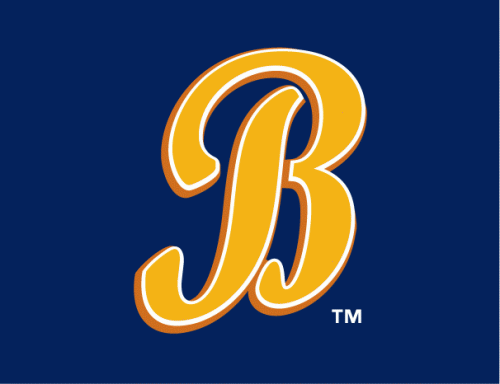 Montgomery Biscuits 2009-Pres Cap Logo 3 heat sticker