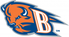 Bucknell Bison 2002-Pres Alternate Logo heat sticker