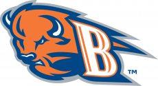 Bucknell Bison 2002-Pres Alternate Logo custom vinyl decal