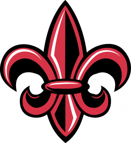 Louisiana Ragin Cajuns 2000-Pres Alternate Logo 02 custom vinyl decal