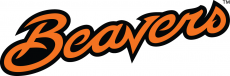 Oregon State Beavers 2013-Pres Wordmark Logo 01 custom vinyl decal