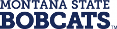 Montana State Bobcats 2013-Pres Wordmark Logo 02 custom vinyl decal