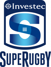 Super Rugby 2011-Pres Sponsored Logo custom vinyl decal
