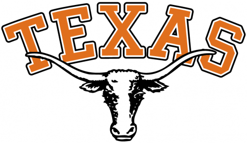 Texas Longhorns 2000-Pres Alternate Logo 01 custom vinyl decal