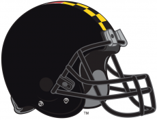 Maryland Terrapins 2000-Pres Helmet 02 custom vinyl decal