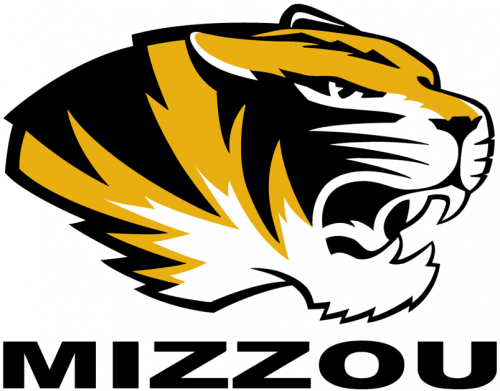 Missouri Tigers 2006-Pres Alternate Logo custom vinyl decal