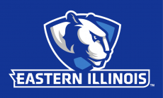Eastern Illinois Panthers 2015-Pres Alternate Logo 07 heat sticker