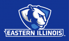 Eastern Illinois Panthers 2015-Pres Alternate Logo 07 custom vinyl decal