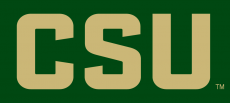 Colorado State Rams 2015-Pres Wordmark Logo 16 heat sticker