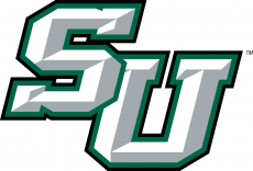 Stetson Hatters 2008-2017 Alternate Logo custom vinyl decal