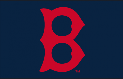 Boston Red Sox 1936-1945 Cap Logo custom vinyl decal