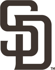 San Diego Padres 2020-Pres Primary Logo heat sticker