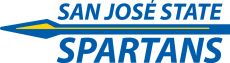 San Jose State Spartans 2013-Pres Wordmark Logo 01 custom vinyl decal