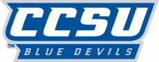 Central Connecticut Blue Devils 2011-Pres Wordmark Logo 03 custom vinyl decal