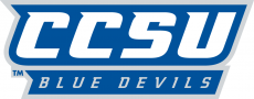 Central Connecticut Blue Devils 2011-Pres Wordmark Logo 03 heat sticker