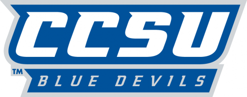 Central Connecticut Blue Devils 2011-Pres Wordmark Logo 03 heat sticker