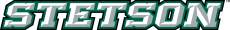Stetson Hatters 2008-2017 Wordmark Logo 01 heat sticker