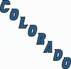 Colorado Avalanche 2001 02-Pres Wordmark Logo heat sticker