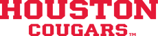 Houston Cougars 2012-Pres Alternate Logo 06 heat sticker