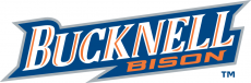 Bucknell Bison 2002-Pres Wordmark Logo 03 heat sticker