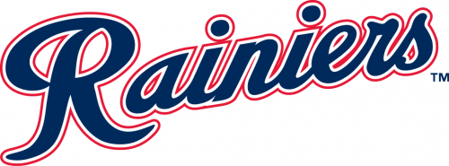 Tacoma Rainiers 2015-Pres Primary Logo heat sticker