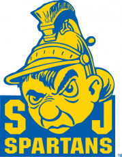 San Jose State Spartans 1962-1970 Primary Logo custom vinyl decal