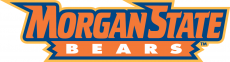 Morgan State Bears 2002-Pres Wordmark Logo 01 heat sticker