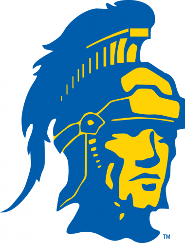 San Jose State Spartans 1983-1999 Primary Logo heat sticker