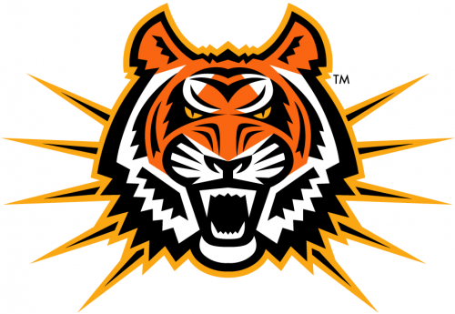 Idaho State Bengals 1997-2018 Alternate Logo 06 custom vinyl decal